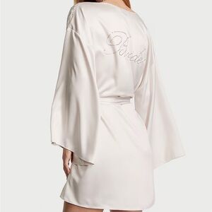 Bride Robe